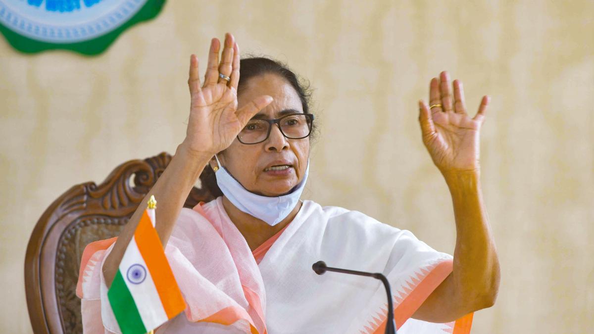 Centre promised vaccines, but Bengal needs 14 crore doses, says Mamata Banerjee amid shortage