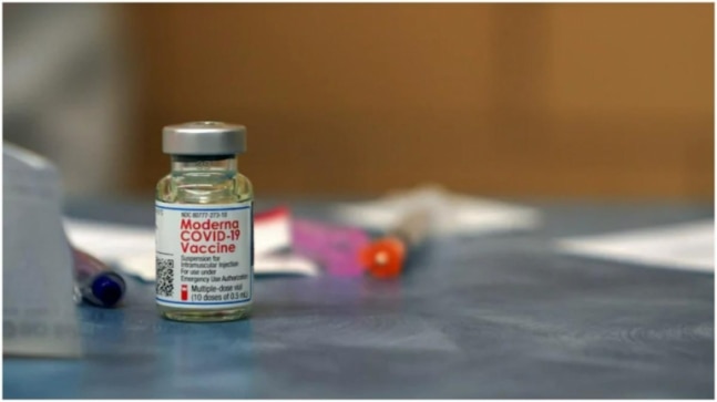 Moderna says Covid-19 vaccine protection wanes, makes case for booster