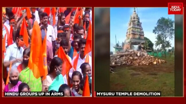 'Vote-bank politics': Congress hits out at Karnataka govt over Bill to protect religious structures