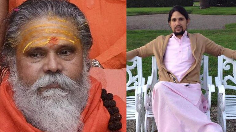 Narendra Giri Maharaj