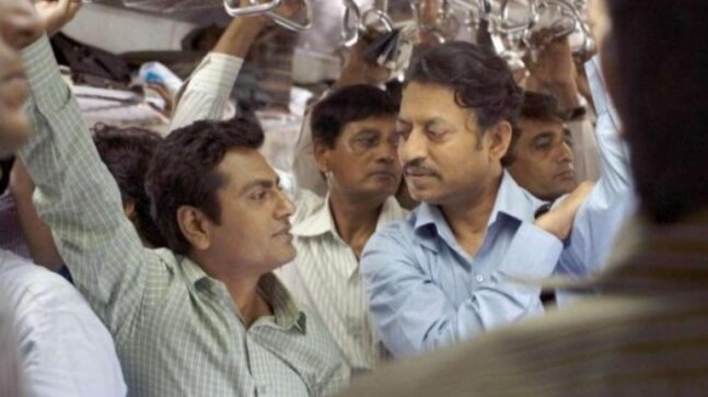 What fight? Nawazuddin Siddiqui says Irrfan was like 'bhai' to him during The Lunchbox shoot