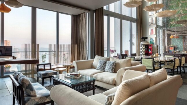 Home improvement: Glitz meets glamour - Vimarsana News