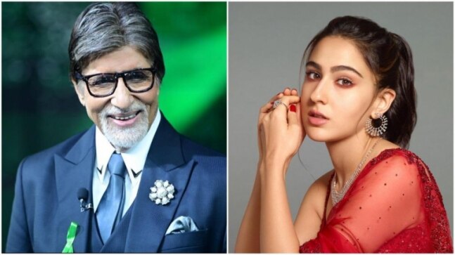 Amitabh Bachchan to Sara Ali Khan, celebs wish fans on Ganesh Chaturthi