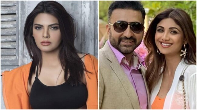 Sherlyn Chopra calls Shilpa Shetty’s statement in Raj Kundra case ‘Yeda banke peda khana’