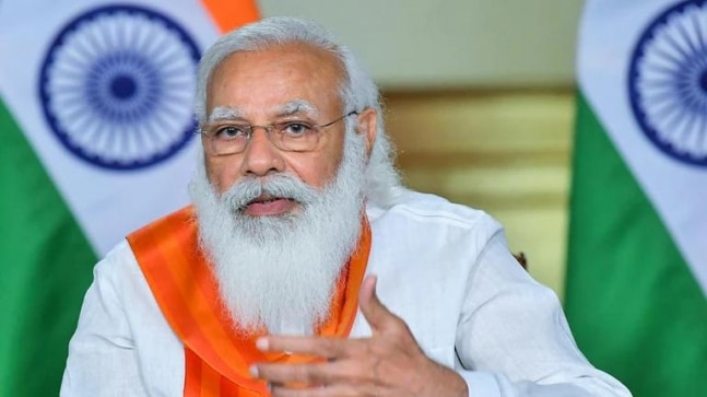 Leaders of Sri Lanka, Nepal wish PM Modi on his 71st birthday