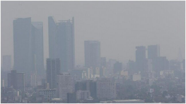 UN: Brief gains in air quality in 2020 over Covid lockdown