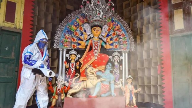 Assam govt issues fresh set of guidelines for committees ahead of Durga Puja celebration