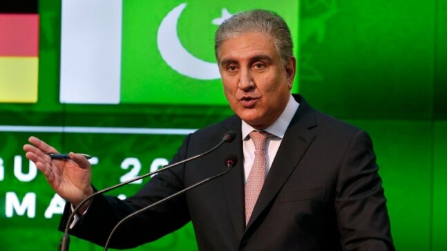 'Consequences Of abandonment' could lead to civil war in Afghanistan: Pakistan Foreign Minister