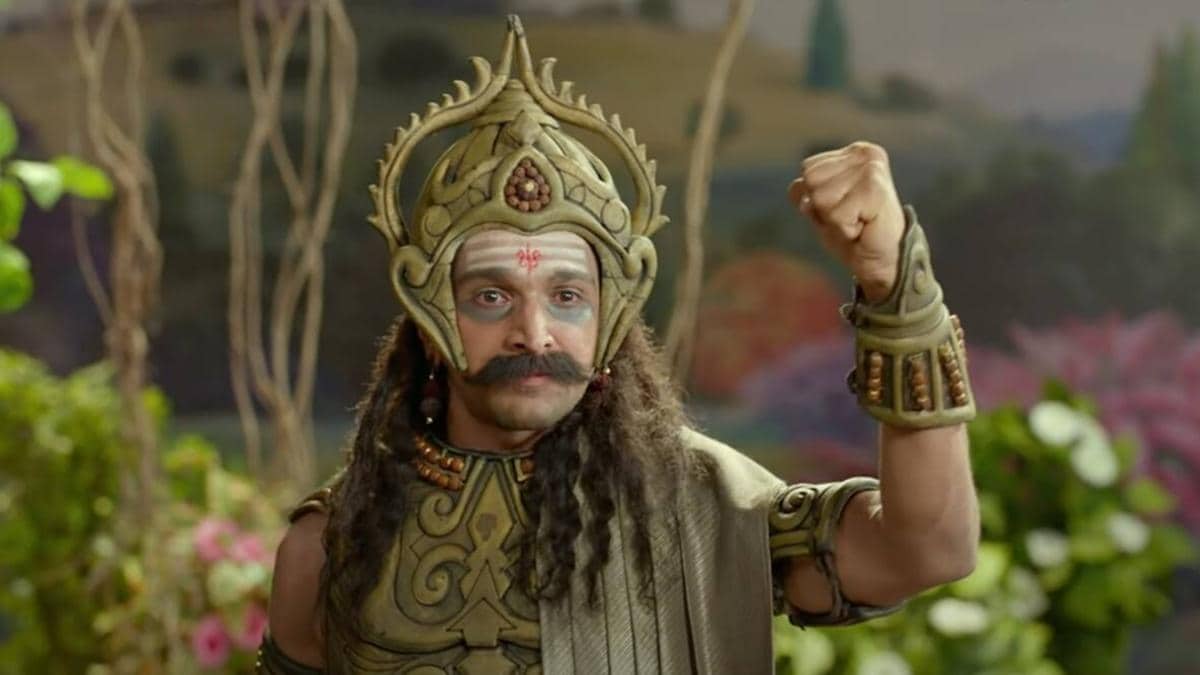 Raavan Leela trailer out. Pratik Gandhi set to win hearts with ...