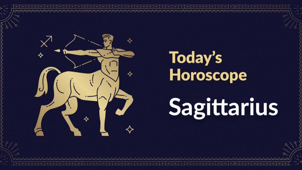 Sagittarius horoscope today September 24 2021 Your business