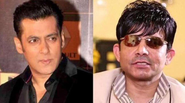 Bombay HC seeks Salman Khan's reply on Kamaal R Khan's plea