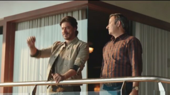 Shah Rukh Khan hints at his OTT debut, says picture abhi baaki hai doston