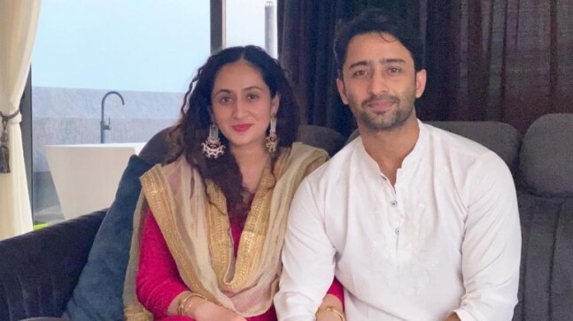 Shaheer Sheikh and Ruchikaa Kapoor welcome their first child, a baby girl
