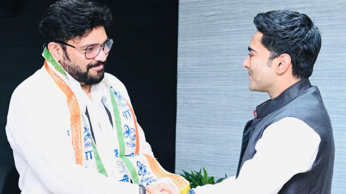 Politics of opportunity, not revenge: Babul Supriyo on joining TMC