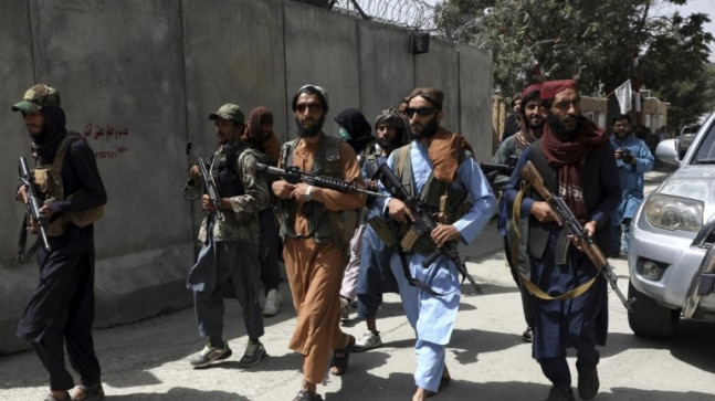 Attackers strike Taliban vehicles in eastern Afghanistan, 5 people killed