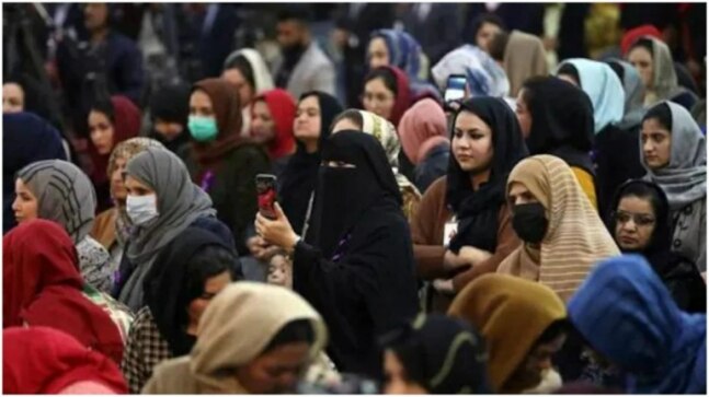 Fear of prisoners freed by Taliban pushes 200 female Afghan judges into hiding: Report