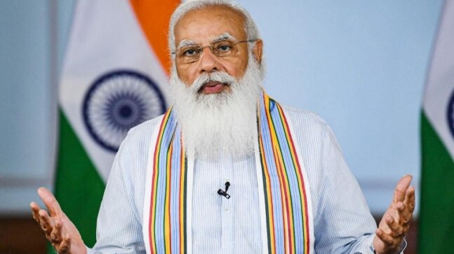 #HappyBdayModiji trends online. Twitter wishes PM Modi on his 71st birthday - Vimarsana News