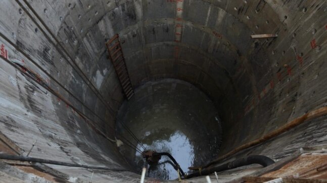 Delhi govt constructing innovative water extraction well with daily capacity of 90 lakh litres: Satyendar Jain