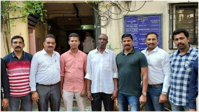 Mumbai's Anti Narcotics Cell arrests 60-year-old Nigerian drug dealer