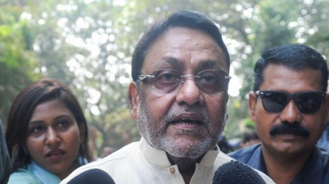 NCB let off BJP leader's brother-in-law in Mumbai cruise drugs bust: Nawab Malik - Vimarsana News