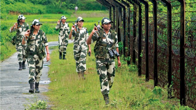 BSF jurisdiction: Long arm of the Centre - Vimarsana News