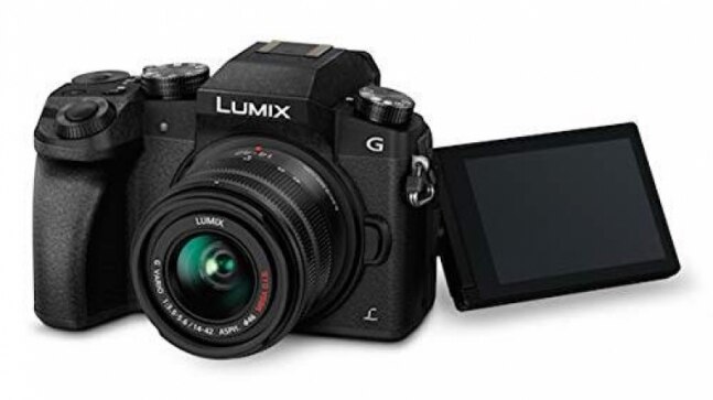 Amazon Great Indian Festival: Panasonic Lumix G7 Mirrorless Camera available with massive discount - Vimarsana News