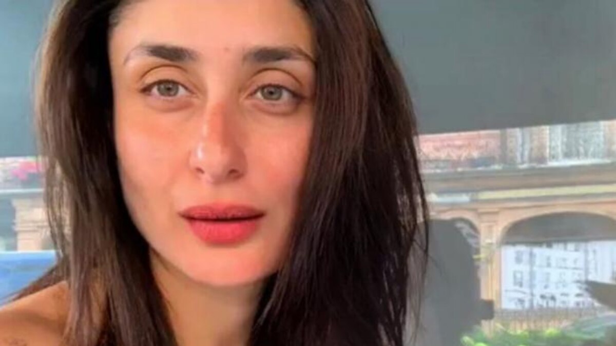 Kareena Kapoor goes for a run in the desert, shares post-workout selfie