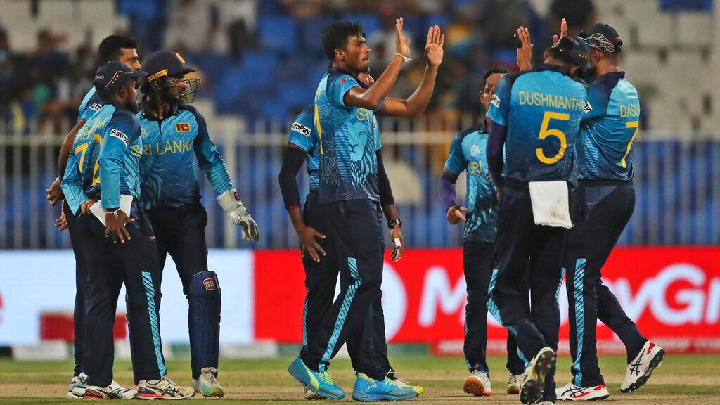 T20 World Cup: Maheesh Theekshana recovers from side strain as Sri Lanka look to target Australia with spin