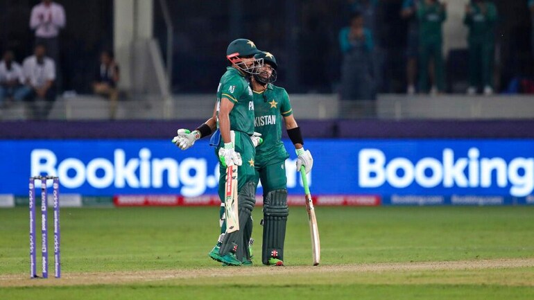 India vs pakistan t20 highlights