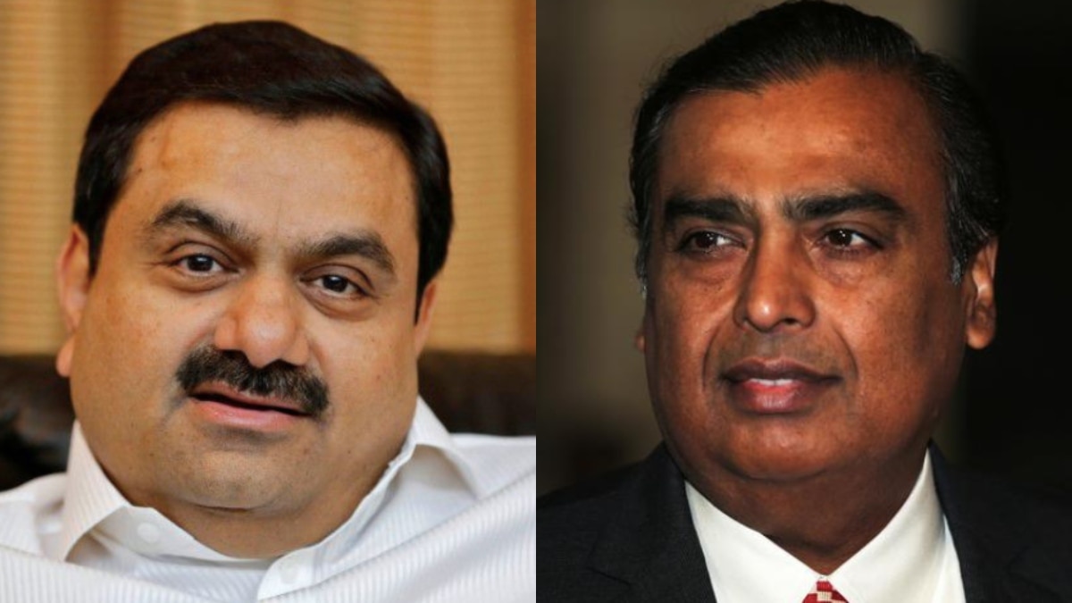 Mukesh Ambani tops Hurun Rich list 2021, spotlight on Gautam Adani's 261% wealth growth