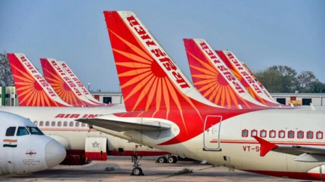 Air India staffers asked to vacate living quarters: Union group threatens indefinite strike