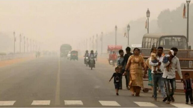 Why Delhi air pollution remains a pressing problem despite govt's big claims? - Vimarsana News