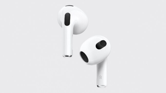 Apple launches all-new AirPods with Spatial audio, wireless charging and 6 hours of battery life