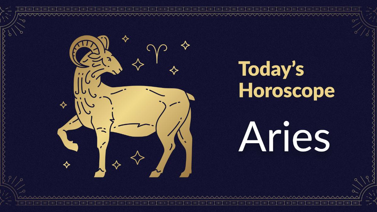 Aries horoscope November 1 2021 It s time to kick start the