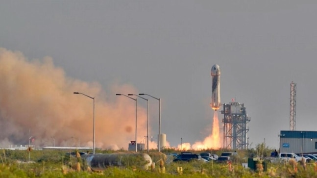 Go for launch: Blue Origin to launch William Shatner and three others into space today - Vimarsana News