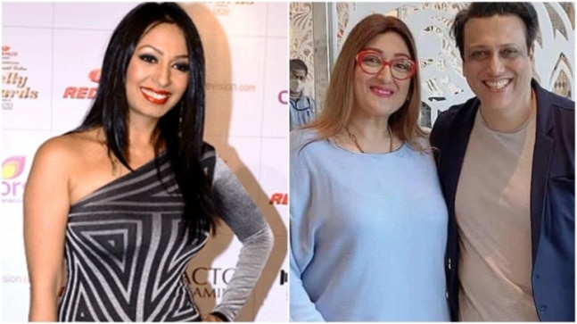 Kashmera Shah reacts to Govinda's wife Sunita Ahuja's 'bad daughter-in-law' comment