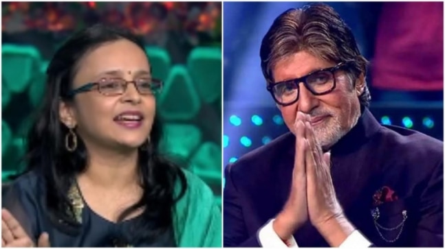 KBC 13's Divya Sahay couldn't answer this Rs 12.5 lakh question. Can you?