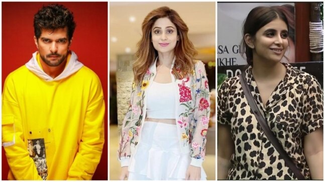 Raqesh Bapat praises Shamita for being kind towards Miesha Iyer on Bigg Boss 15. Read tweet