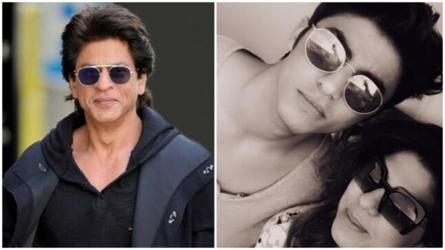 SRK's manager Pooja Dadlani says Aryan Khan has his father’s intelligence in old post. Viral now