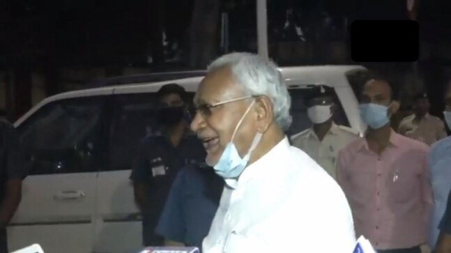 Lalu Prasad can get me shot, nothing else: Nitish Kumar on RJD supremo's 'visarjan' remark