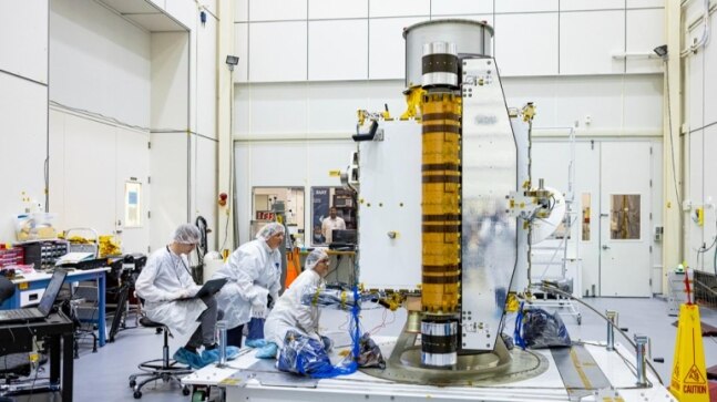 Nasa's spacecraft to deflect asteroid goes into final checks, launch in late November - Vimarsana News