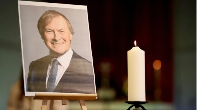 Be tolerant and understand: Family of UK lawmaker who was stabbed to death