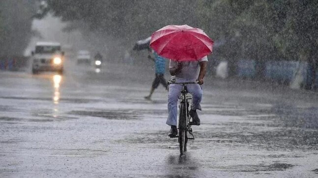 Max temperature settles at 28.8° C in Delhi - Vimarsana News