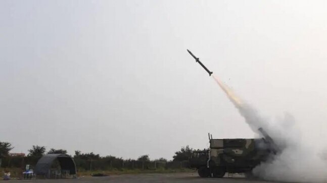 DRDO, IAF successfully flight tests indigenous Long Range Bomb - Vimarsana News