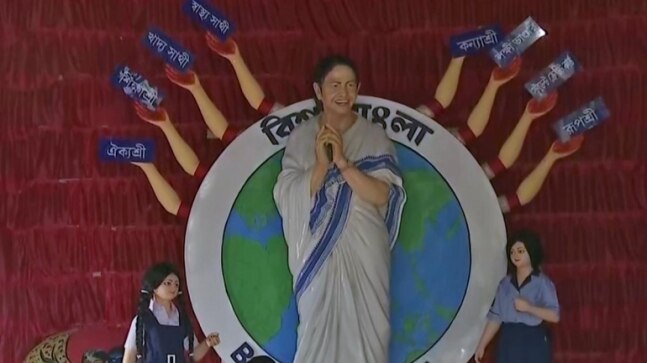 Durga Puja or Mamata Puja? - Vimarsana News