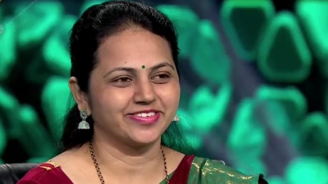 KBC 13's Bhagyashree Tayde couldn't answer this Rs 25 lakh question. Can you?
