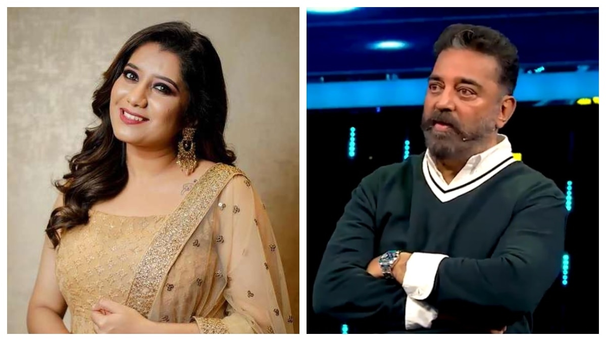 bigg boss tamil season 5 highlights kamal haasan saves priyanka and 9 more contestants television news