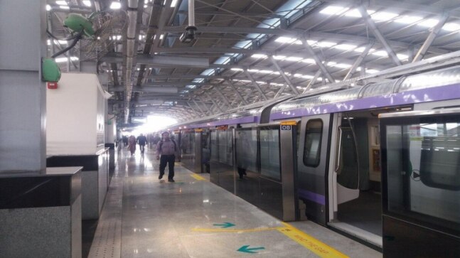Kolkata Metro hits 3 lakh ridership mark; officials expect rise in daily footfall from next week