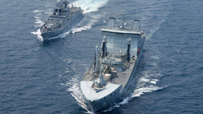 Maiden tri-service India-UK military exercise Konkan Shakti 21 ends