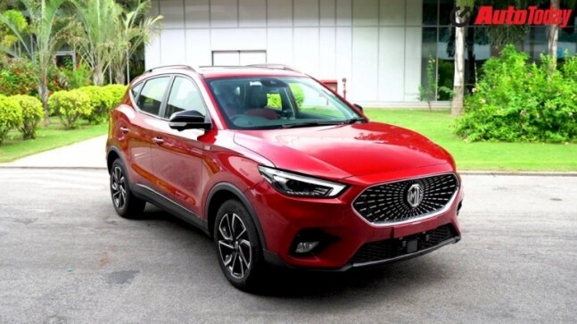 MG Astor launched in India at Rs 9.78 lakh - Vimarsana News